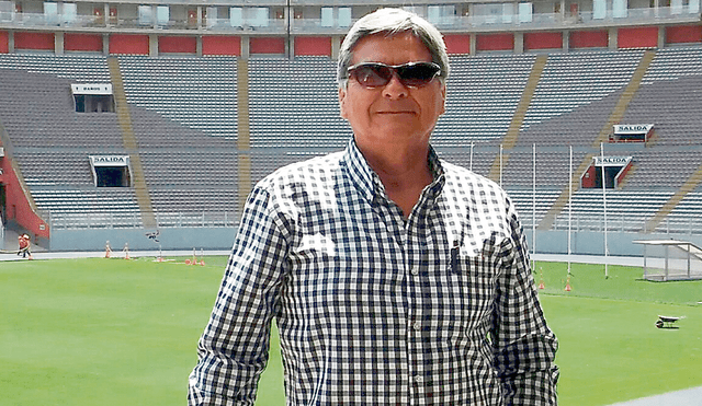 PROMOTOR. Ricardo Domínguez, el principal promotor de esta iniciativa para Piura.
