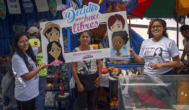  En el Perú el 76% de víctimas de violación son menores de edad