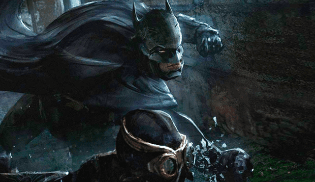 Batman Gotham Knight podría tener a la Corte de los Búhos como principal villano. Foto: DC.
