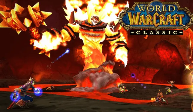 World of Warcraft Classic: Blizzard tendría dificultades para el desarrollo del juego