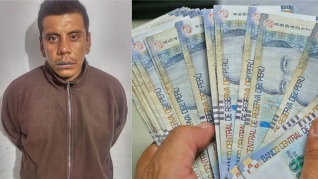 Vigilante sustrae 10 cheques en blanco y cobra 3 mil en banco en Arequipa