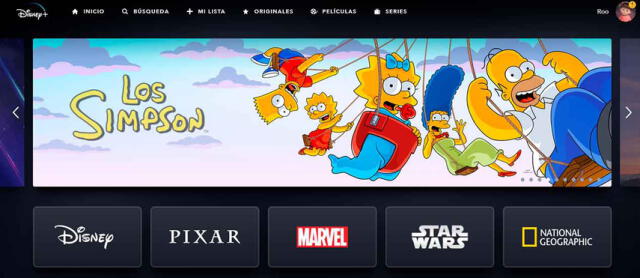 Los Simpson tendrán todas sus temporadas completas en la plataforma de Disney Plus. Foto: Internet.