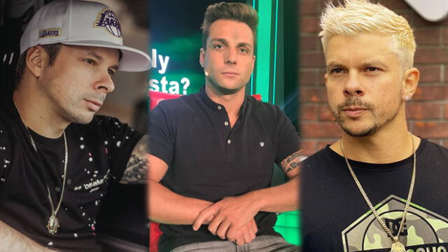 Mario Hart habló sobre la posibilidad que Nicola Porcella encuentre el verdadero amor. Foto: Composición