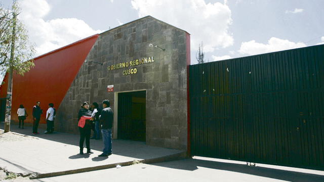 Región Cusco demanda a OAS y Odebrecht el pago de  S/ 290 millones