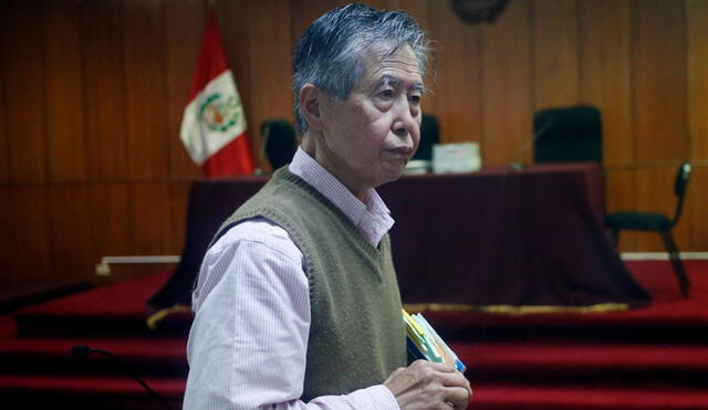 Alberto Fujimori recibió 757 visitas en el penal desde julio, según INPE [VIDEO]