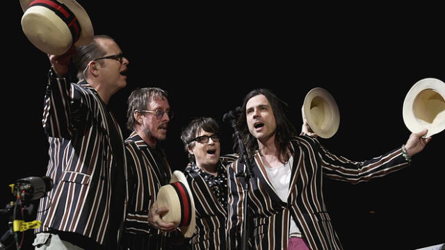 Weezer confirma primer concierto en Perú: Conoce fecha y precio de entradas