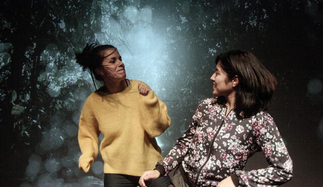 Estrenan obra teatral Ñaña, un relato sobre la desigualdad y la violencia