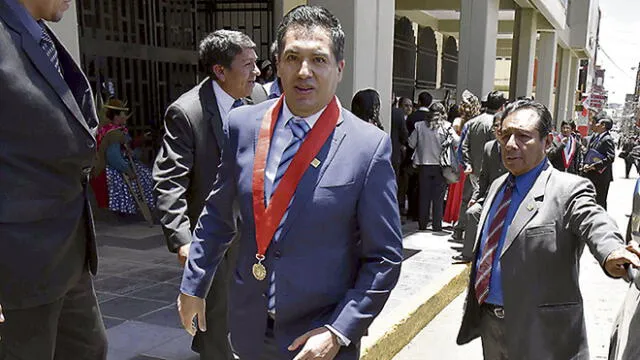 OCMA suspende a Oscar Ayestas como presidente de Corte de Puno