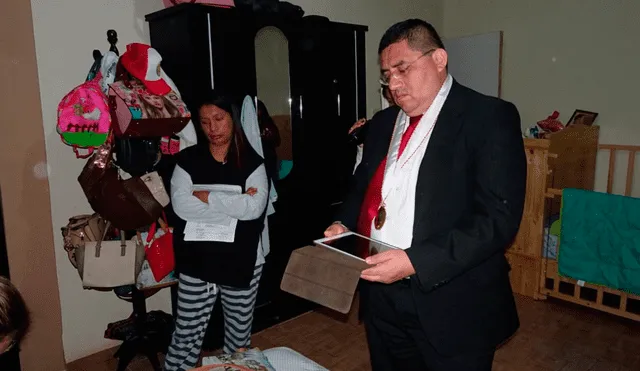 Piura: amplían de 9 a 18 meses de prisión preventiva para alcaldesa de Lobitos