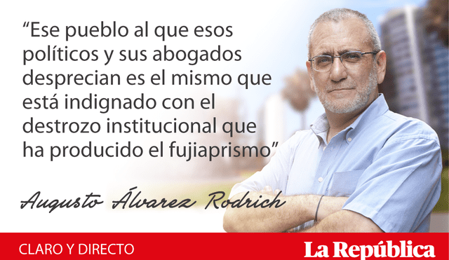 Augusto Álvarez Rodrich
