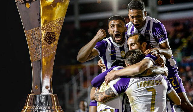Alianza Lima disputará la Liga 1 y la Copa Libertadores en el 2023. Foto: Rodrigo Talavera/GLR/Liga 1