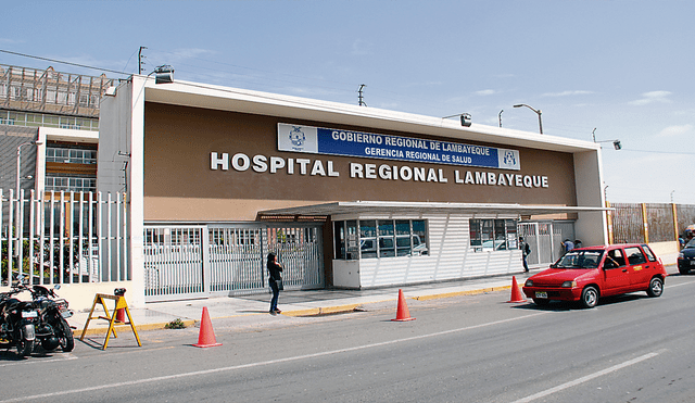 Hospital Regional de Lambayeque en crisis por falta de incubadoras.