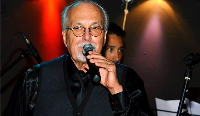 Paquito Guzmán deleitará con su salsa romántica en Pueblo Libre