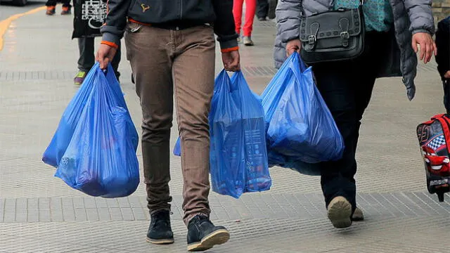 Ley del plástico: Aprueban el reglamento del impuesto al consumo de las bolsas de plástico 