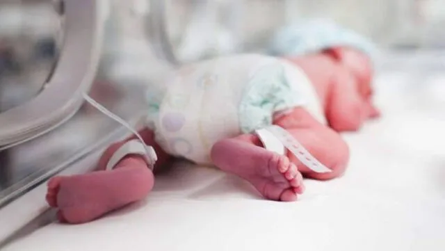 A este caso se suma un evento esta semana en el que nació un bebé cuya madre estaba diagnosticada con COVID-19.