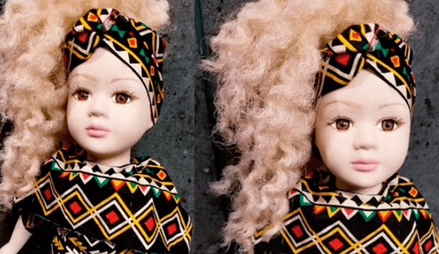Artista crea peculiares muñecas que esconden un fuerte mensaje [FOTOS]