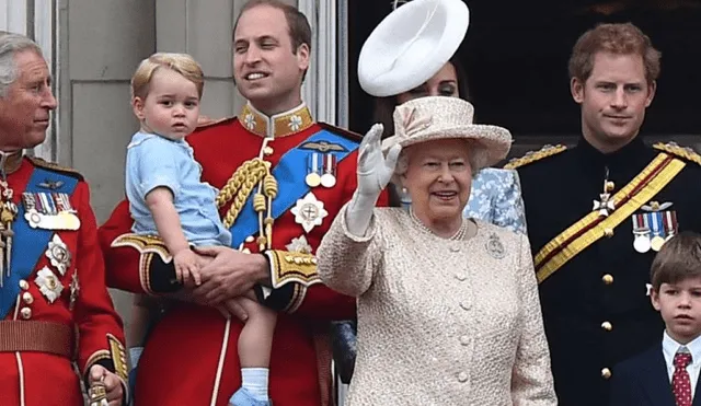 Nieto de la reina Isabel II alborota a la familia real tras poner su vida en riesgo [VIDEO]