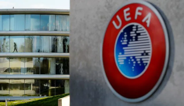 La UEFA suspende de forma indefinida la Champions League y la Europa League por el coronavirus. Foto: UEFA