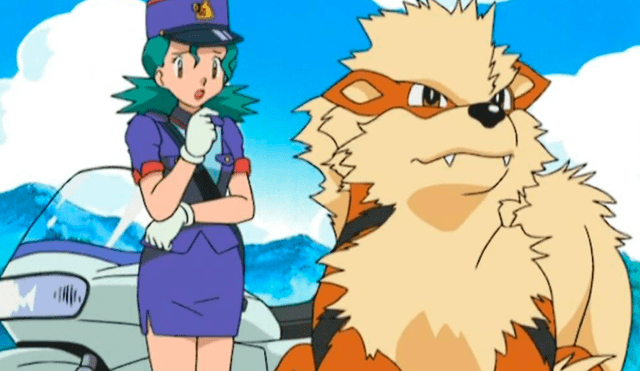 Revelan la apariencia que tenía Arcanine en la beta de Pokémon Roko y Verde