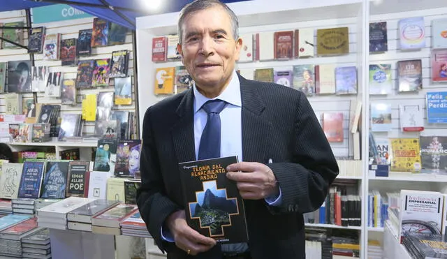 Ciro Gálvez en la Feria del libro 2019