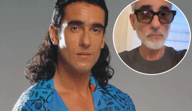 Miguel Varoni, ‘Pedro el escamoso’: así luce en la actualidad el recordado actor. Foto: composición Caracol Televisión/Instagram