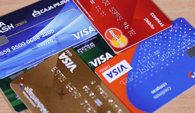 Morosidad de tarjetas de crédito baja por quinto mes consecutivo