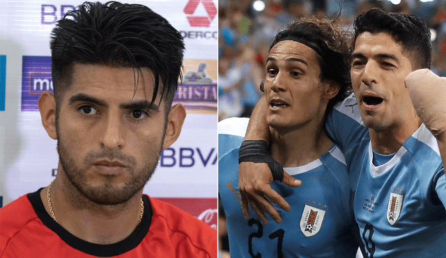Perú vs Uruguary - Copa América 2019