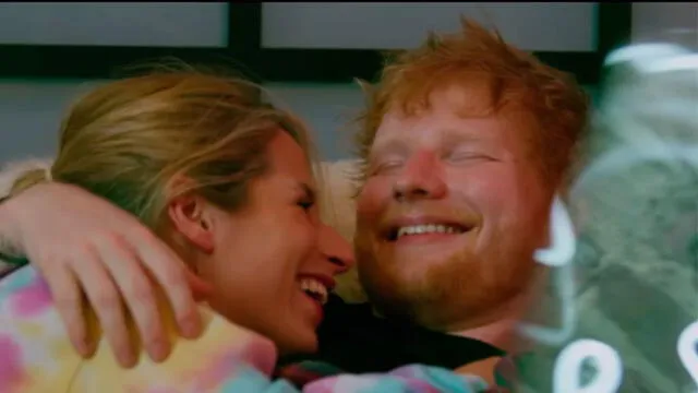 La encantadora historia de amor de Ed Sheeran y su esposa Cherry Seaborn