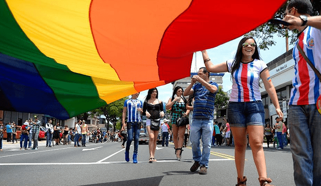 Costa Rica: matrimonio gay será legal a partir del 2020