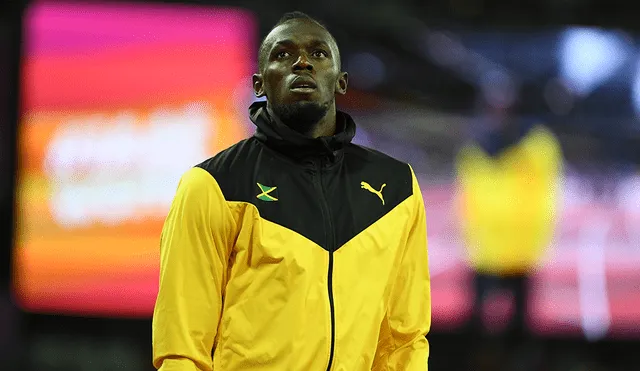 Usain Bolt da positivo a prueba de coronavirus días después de ofrecer una fiesta por su cumpleaños. Foto: AFP