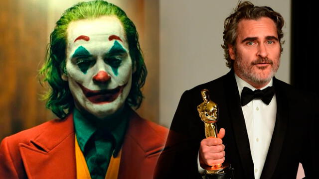 Joaquin Phoenix tuvo dudas para aceptar el papel del ‘Joker’