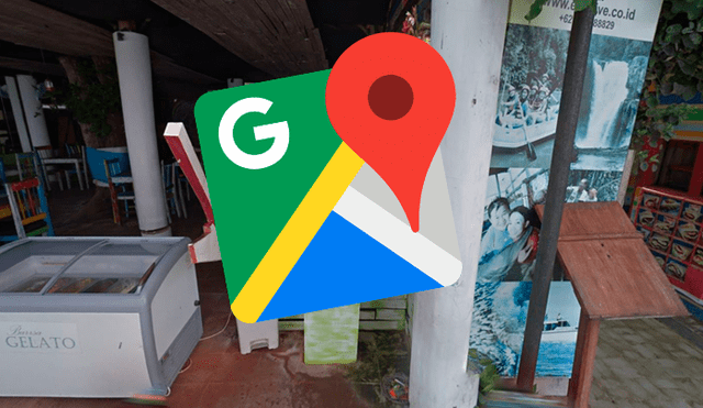 Google Maps: descubren al asistente de Google que saca las fotos para Street View