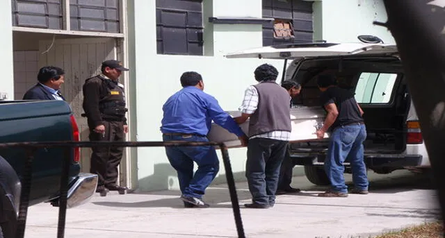 Mujer en Cusco mató a su conviviente porque le quitó el celular