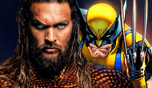 Marvel: ¿Jason Momoa será Wolverine? El actor dijo estar encantando [VIDEO]