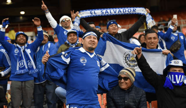 Perú vs El Salvador: La incrédula narración salvadoreña del 2-0 [VIDEO]