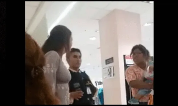 Facebook: mujer insulta y discrimina a otra en Miraflores [VIDEO]