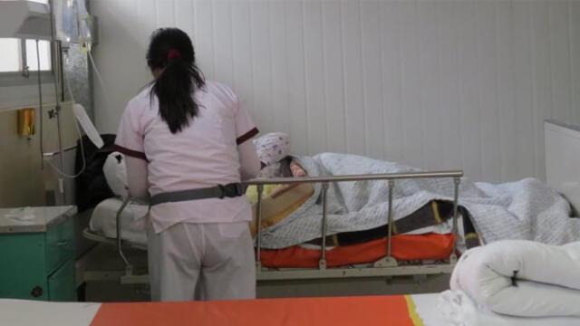 Cusco: Mujer es golpeada brutalmente por su pareja hasta provocarle un aborto