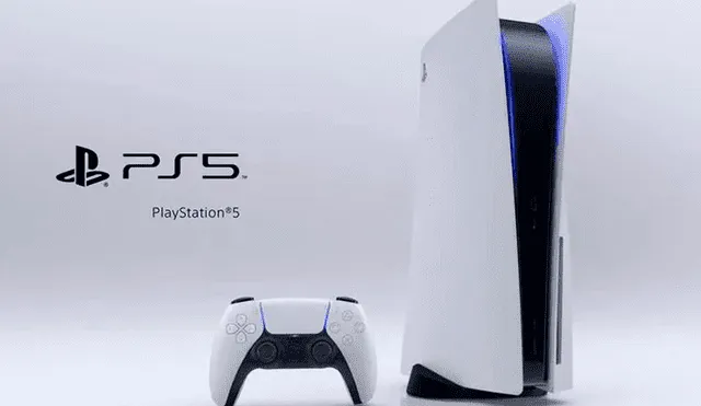 PS5 llegaría a finales de 2020 y Sony vendería cerca de 10 millones de unidades desde un inicio. Foto: PlayStation.