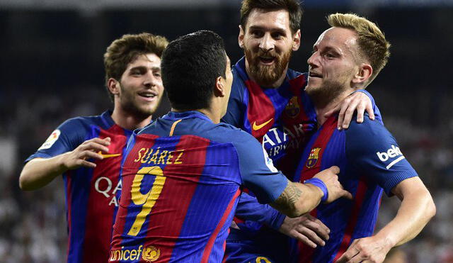 Real Madrid vs Barcelona: El gol de Messi al último minuto que enmudeció el Bernabéu | VIDEO