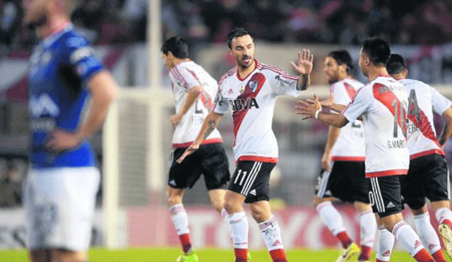 River Plate vs. Wilstermann: Ocho son suficientes