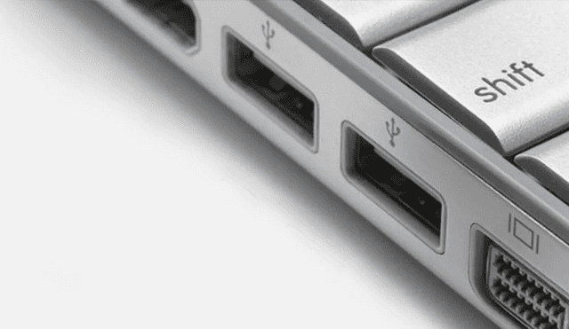 Esta configuración haría funcionar a todos los periféricos conectados por estos puertos en modo de "bajo consumo". Imagen: ADSLZone.