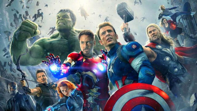 Importante superhéroe no sería parte de Avengers 4