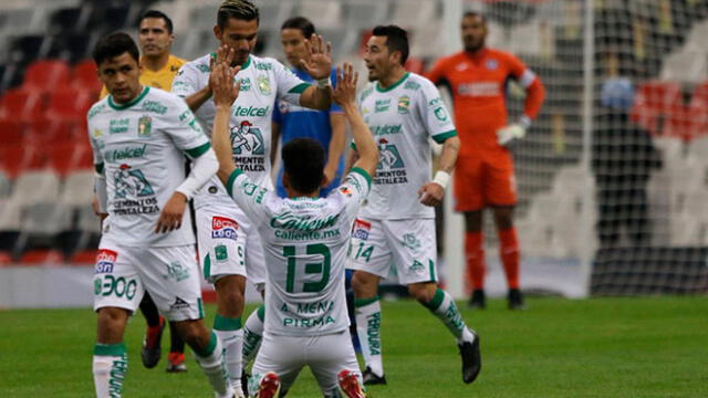 León venció 3-2 a Cruz Azul por la Copa MX 2019 [RESUMEN]