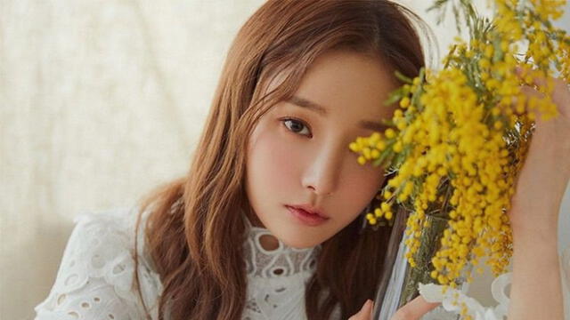 Desliza para ver más fotos de Yeonwoo. Créditos: bnt