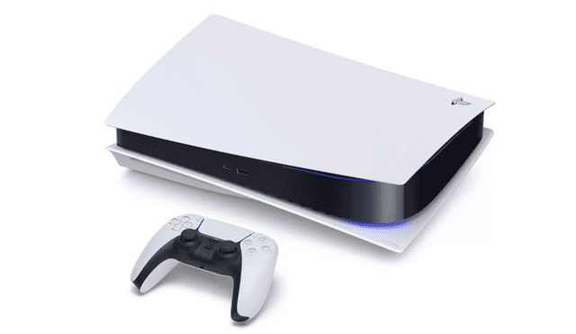 La PS5 llegará al mercado a finales de año. Foto: Sony.