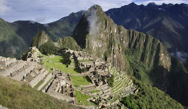 Machu Picchu: Policía detiene a chileno por hacer grafitis