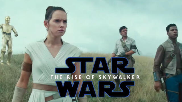 Star Wars: The Rise of Skywalker: cinco momentos del tráiler que ofrecen pistas del final de la saga [FOTOS]