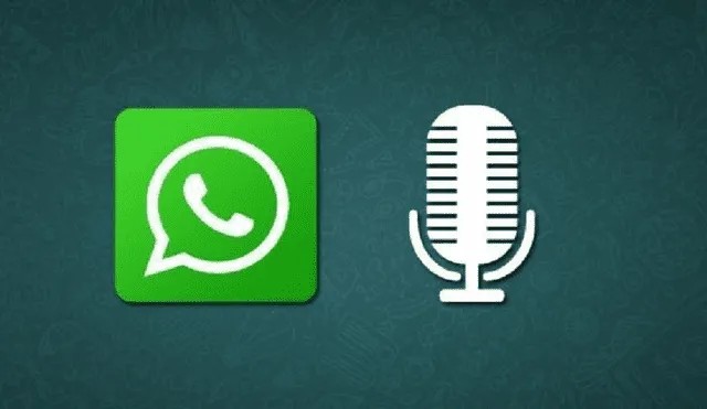 WhatsApp permitirá grabar audios sin mantener presionado el ícono del micrófono