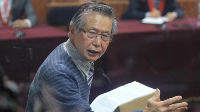Organizaciones piden a la Corte IDH que solicite información sobre indulto a Fujimori