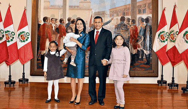 Ollanta Humala y Nadine Heredia pasarán la Navidad con sus hijos en Barbadillo